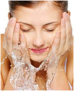 冬天洗脸到底用多少度的保健洗浴用水？(图1)