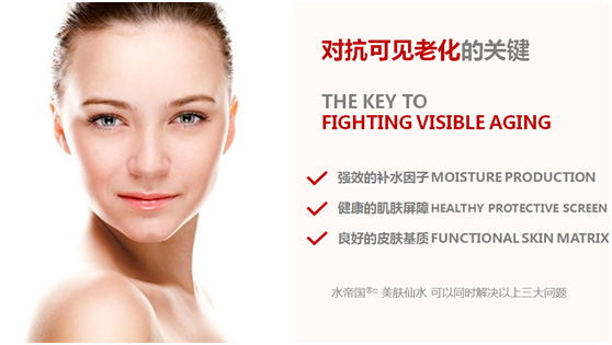 你不知道的水帝国美肤仙水机的功效！(图4)